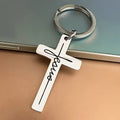 Jesus Keychain