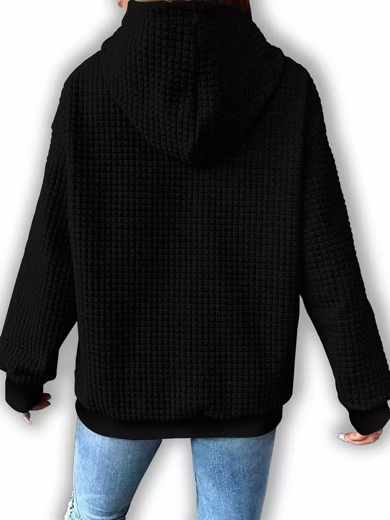 Patterned Faith Hoodie