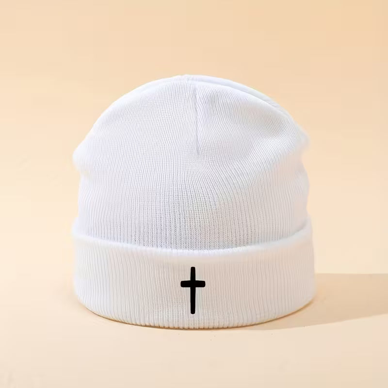 Cross Beanie