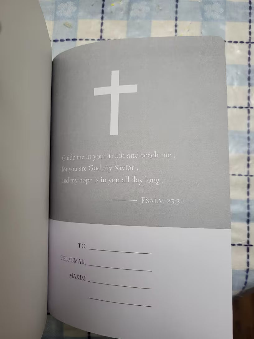 Prayer Journal