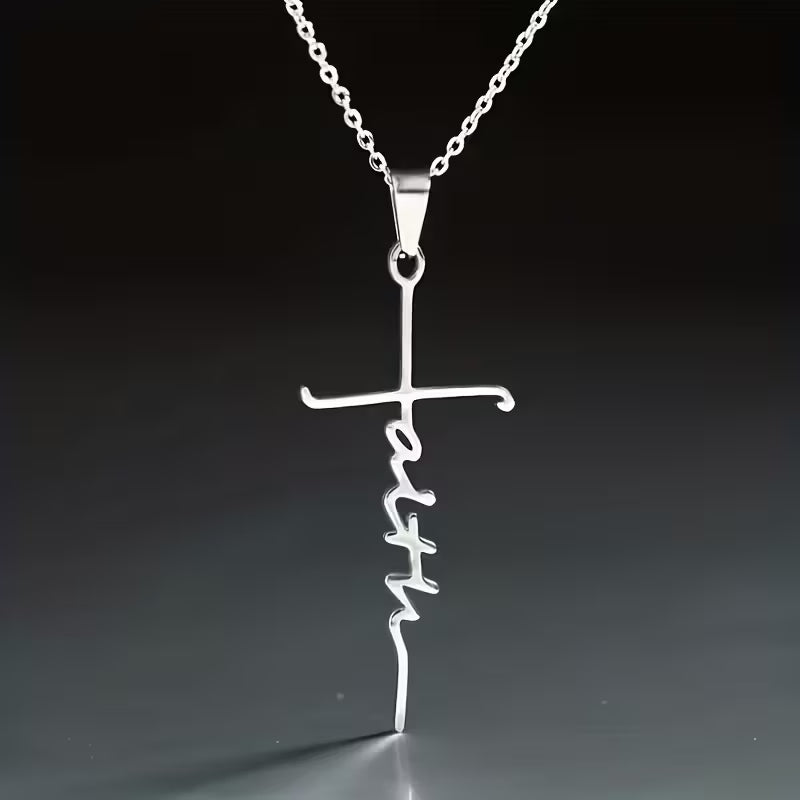 Faith Necklace