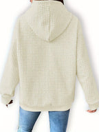 Patterned Faith Hoodie