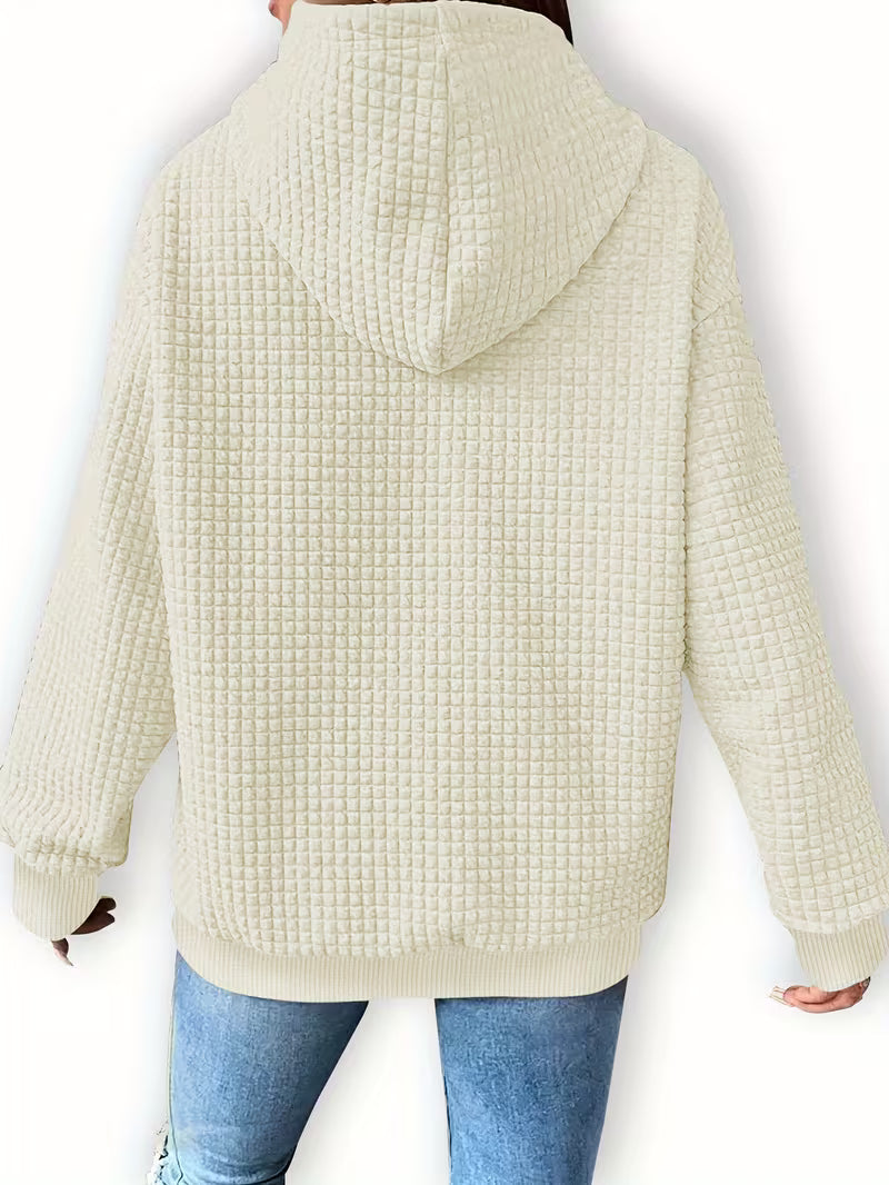 Patterned Faith Hoodie