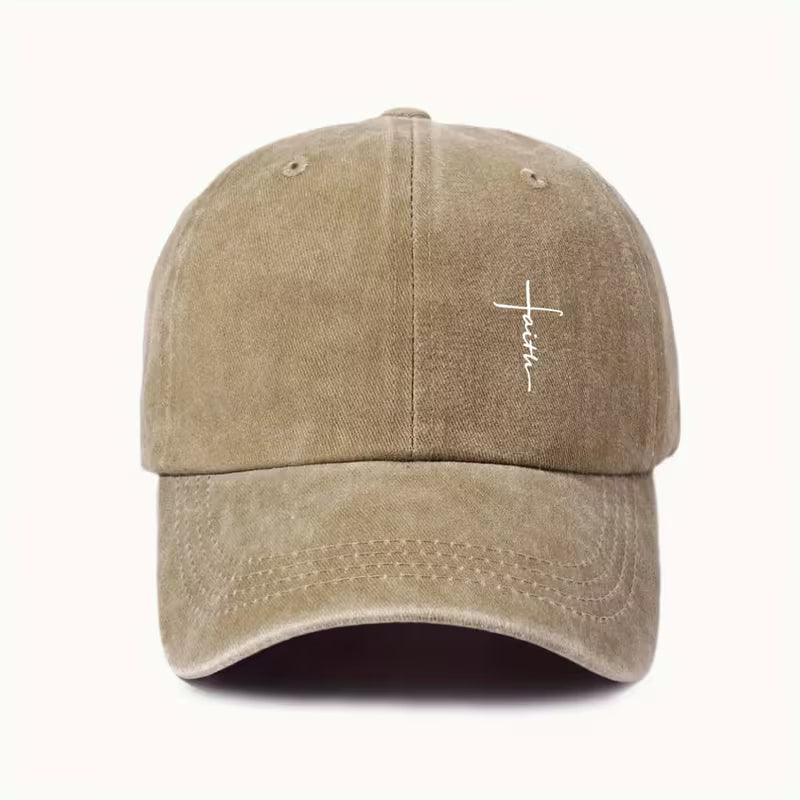 Faith Baseball Cap