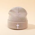 Cross Beanie