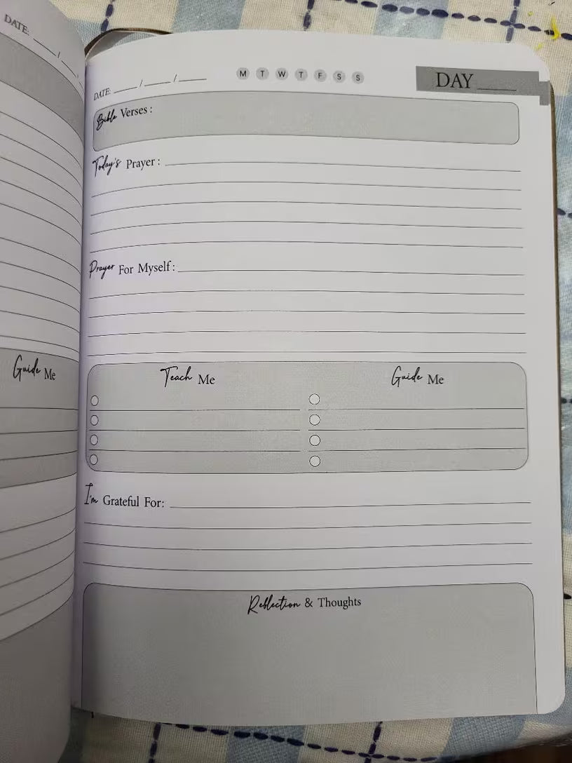 Prayer Journal