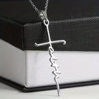 Faith Necklace