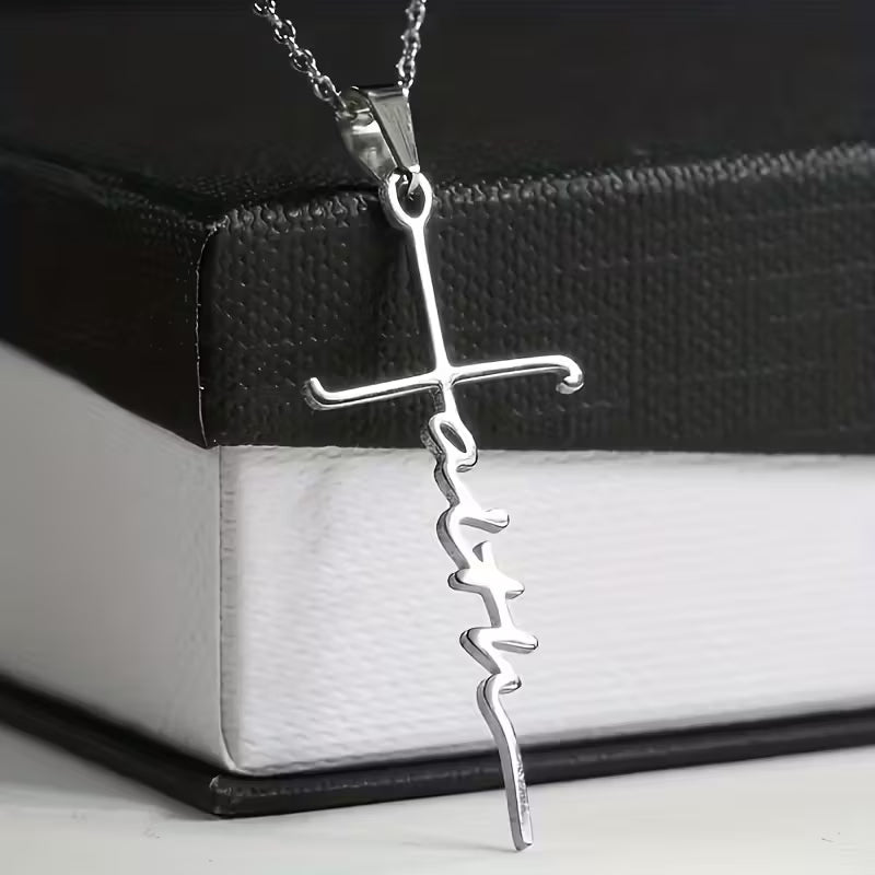 Faith Necklace