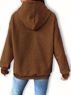 Patterned Faith Hoodie