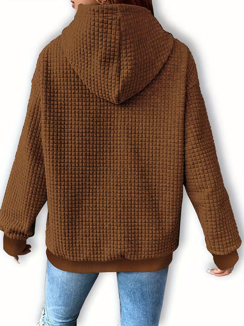 Patterned Faith Hoodie