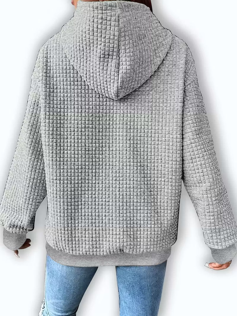 Patterned Faith Hoodie