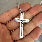 Jesus Keychain