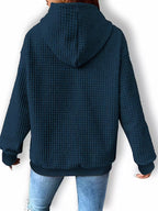 Patterned Faith Hoodie