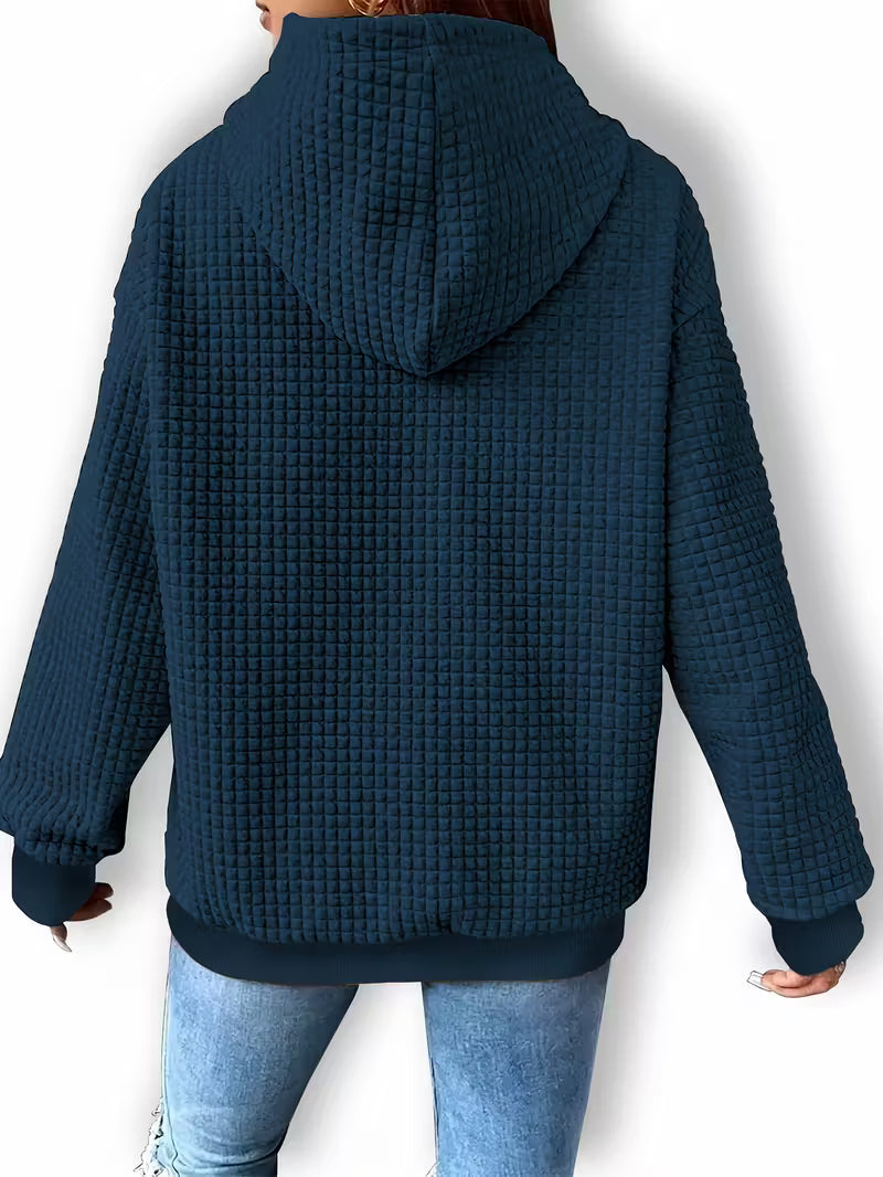 Patterned Faith Hoodie