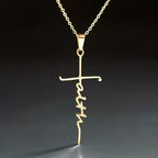 Faith Necklace