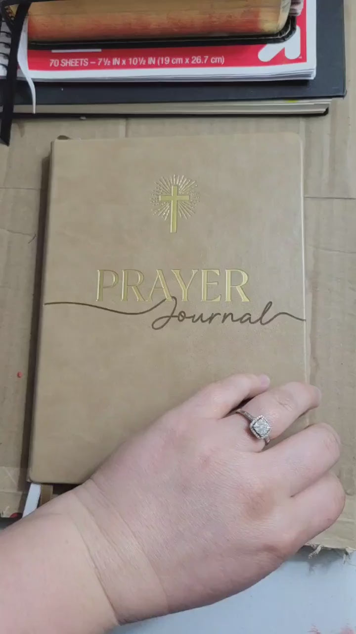 Prayer Journal